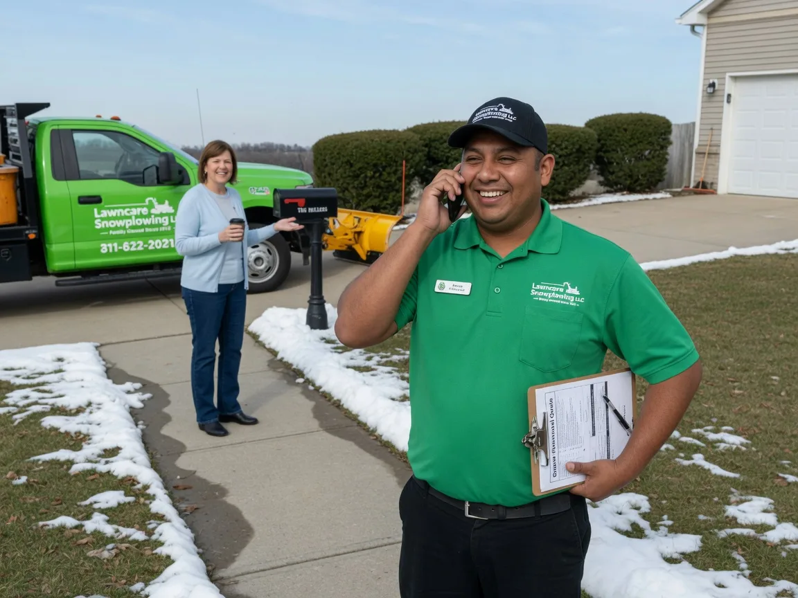 Lawn Care Services By Expert Landscaper Saint Paul, IN FAQs